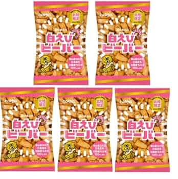 白えびビーバー 9袋 楽天市場】全品P3倍 9/11 01:59迄 【1等最大300%Pバック】【送料